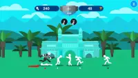 Stickman Fight : Battle Warrior Screen Shot 0