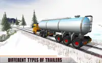 Euro Truck Driver Simulator: Cargo Truck Driving Screen Shot 3