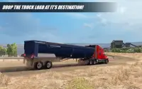 Us Offroad Truck Simulator: Off-road Truck Game Screen Shot 2
