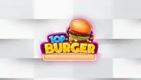 🍔Top Burger Cooking Games Free🍔 Screen Shot 0
