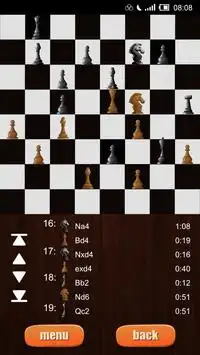 Chess Battle Screen Shot 3