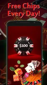 Casino Royal Vegas: Mobile App Screen Shot 0