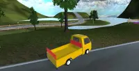 Pickup Simulator Indonesia Screen Shot 1