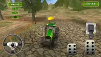 Tractor Farm Simulator 2015 Screen Shot 3