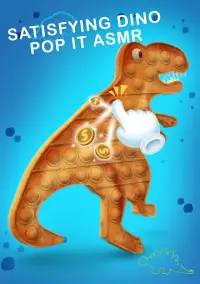 Pop it Dinosaur - Fidget Toys Screen Shot 3