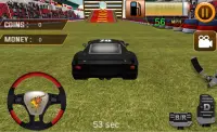 Stunt Kereta Simulator 3D Screen Shot 2