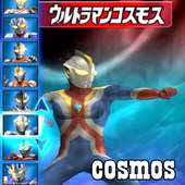 Free Ultraman Cosmos Guide