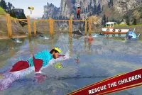 Sea Hero Water Adventure Screen Shot 4