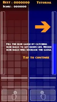 Catching Red and Blue Screen Shot 4