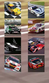 Super Racing Car Puzzle Screen Shot 6