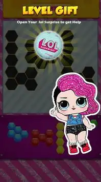 LOL Surprise Dolls Opening eggs : the Game Screen Shot 3