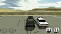 Police Drift 3D Screen Shot 3