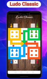 Ludo Classic Screen Shot 2