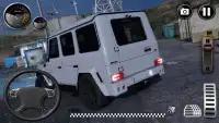 Drive Mersedes Benz - AMG Sim Screen Shot 2