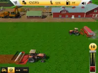Real Tractor Driving Sim 3D Screen Shot 5
