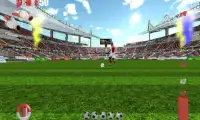 Portero de Fútbol 3D HD Screen Shot 0