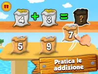 Math Land: Giochi di matematica per bambini Screen Shot 0