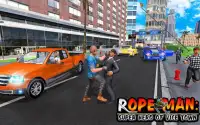 Rope Man: Super Hero Of Vice Town Screen Shot 16