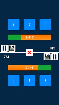 Numbers Planet: Brain Math Games Collection Screen Shot 15