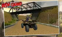 Quad Bike Racing Screen Shot 7