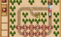 Rail Maze : Train puzzler Screen Shot 10