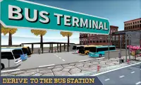 US Bus Simulator: Bus Games Screen Shot 6