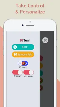 10Ten! - Block Puzzle Game Screen Shot 5