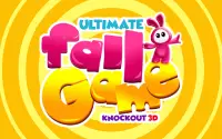 Ultimate Fall Game - Knockout Guys 3D Screen Shot 16