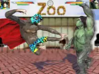 Apes Fighting 2018: Survival of the planet of Apes Screen Shot 6
