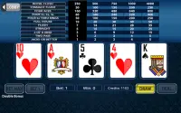 Video Poker Screen Shot 22