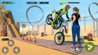 Jogo de moto: Jogos offline Screen Shot 3