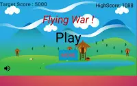 Flying War: New Shooting Game 2020 Screen Shot 1