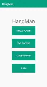 HangMan Free Screen Shot 6