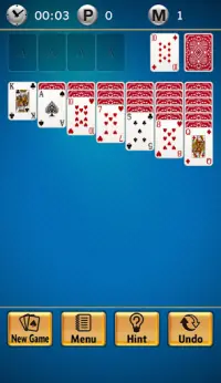 The Solitaire Screen Shot 0
