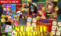 Crazy Clown Killer Jackpot: Vegas Slot Machine 777 Screen Shot 1