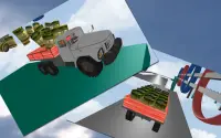 Tangguh Angkutan 3D Simulator Screen Shot 3