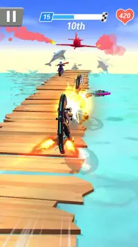 Racing Smash 3D Screen Shot 3