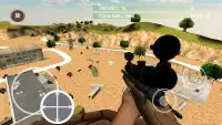 Sniper 3D 2017 Screen Shot 2