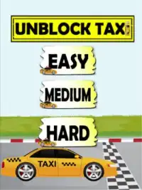 Unblock Taxi Screen Shot 1