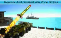 raket oorlog Launcher missie - Rivals dar aanval Screen Shot 3