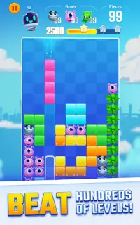 Block Blast City Screen Shot 6