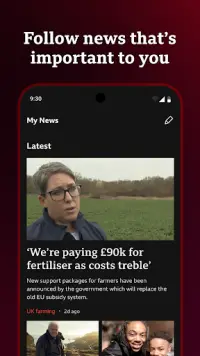 BBC News Screen Shot 4