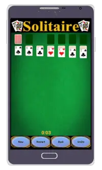 All in One Solitaire Screen Shot 0