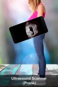 Ultra Sound Scanner Prank Screen Shot 4