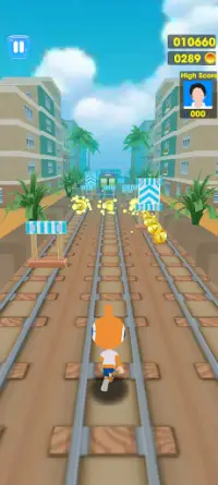 Train Surf - Bus Subway Rush Screen Shot 12