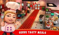 Cooking Frenzy: Chef Restaurant Crazy Cooking Game Screen Shot 4