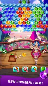 Bubble Shooter Mania Screen Shot 0