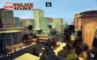 Police Sniper Girl 3D Screen Shot 2