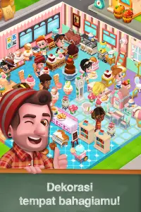 Bakery Story 2: Bakery Game Screen Shot 2