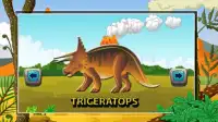 Dinosaurs Games for Kids Free Screen Shot 1